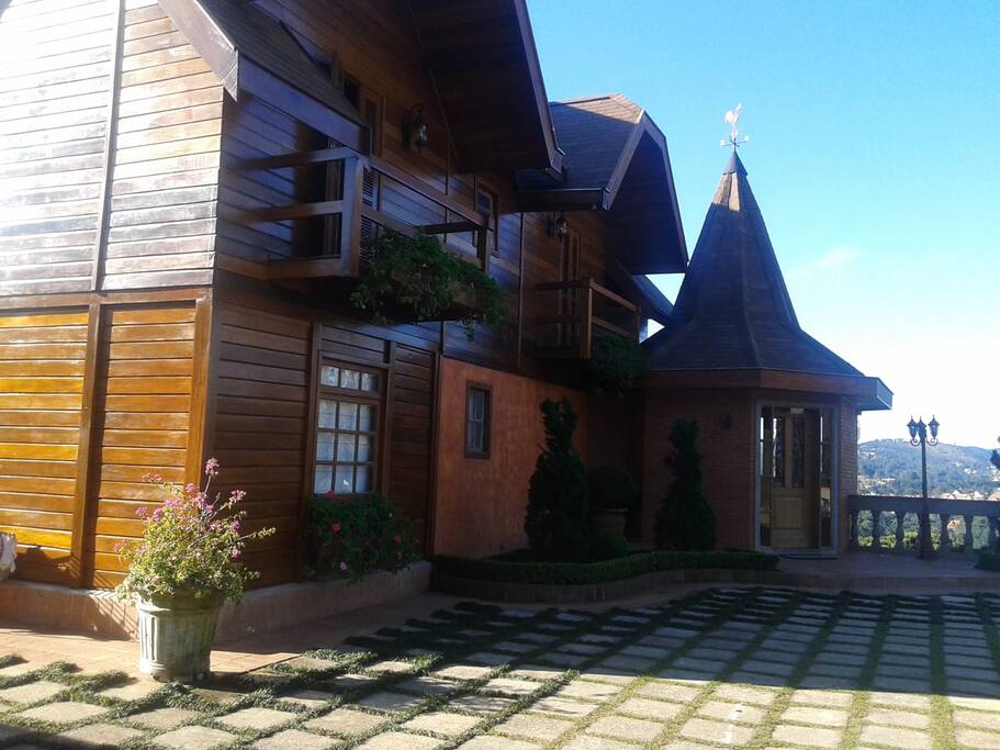 Casa em Campos do Jordão