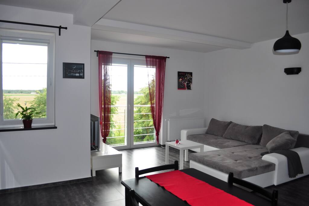 Salon/Kuchnia
