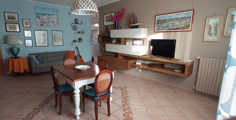 VILLA EDDY
Sea, Garden and Parking Space