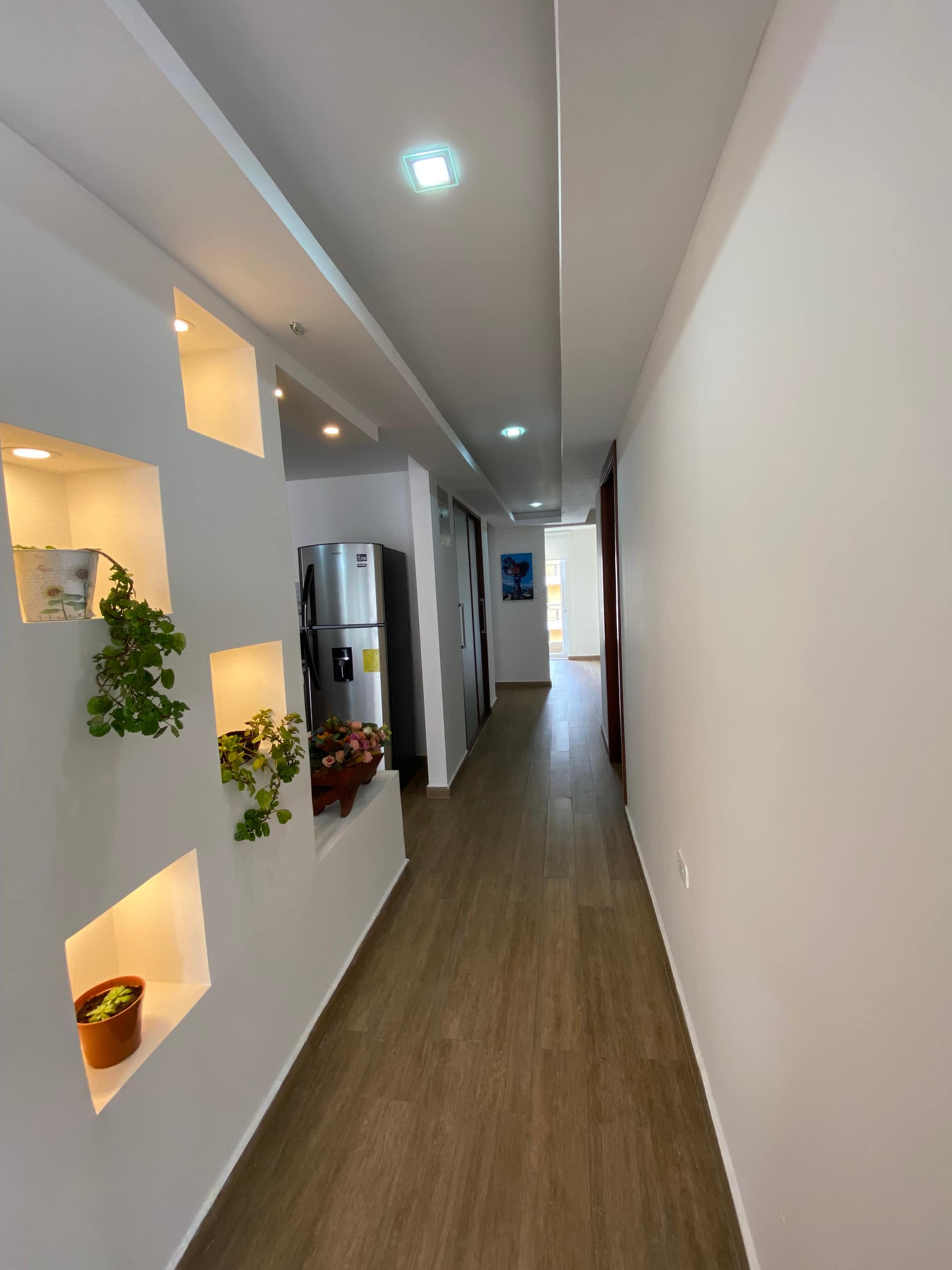 Cozy apartment in downtown Baños