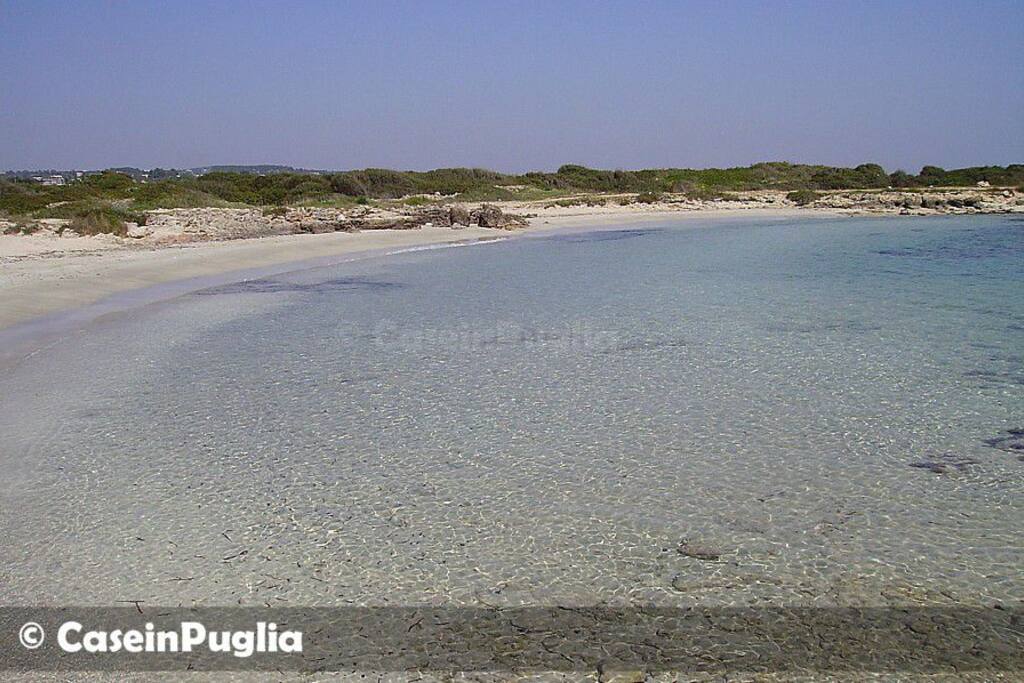 Spiaggia dell'isoletta