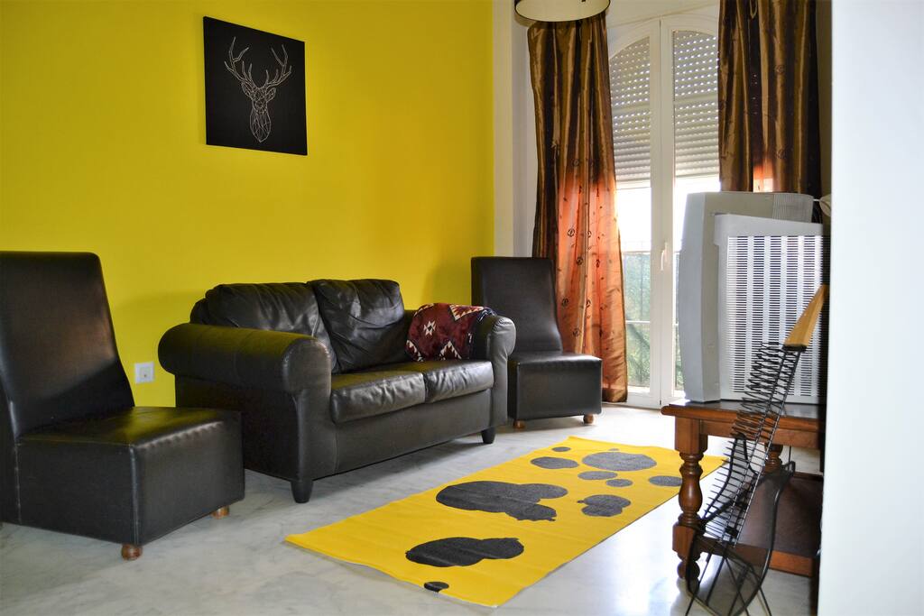Salón / Living room