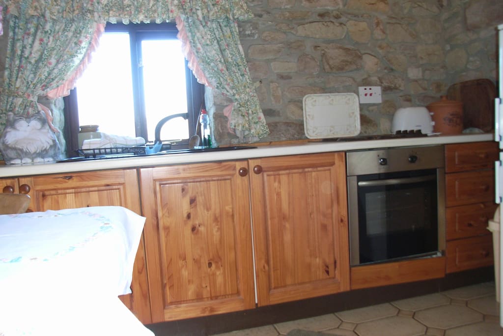 The Hayloft Kitchen