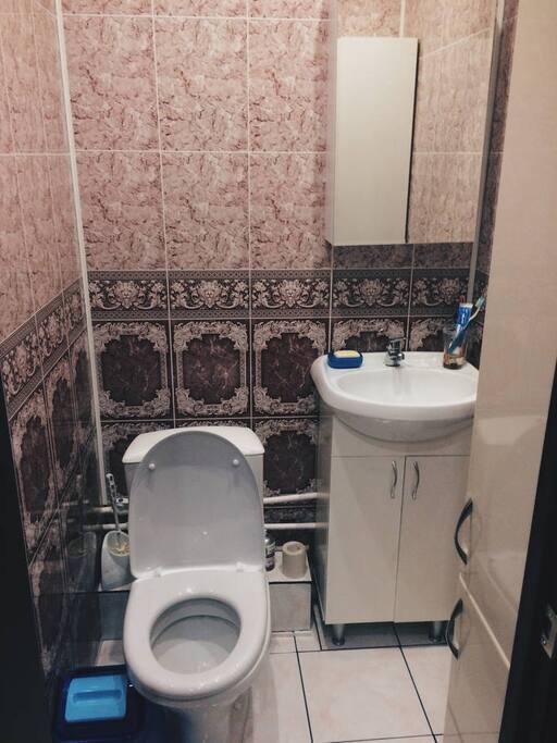 Toilet