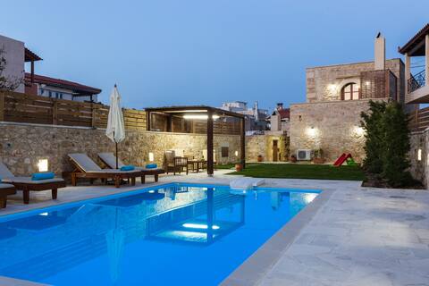 Ani Villa, authentic Cretan lifestyle!