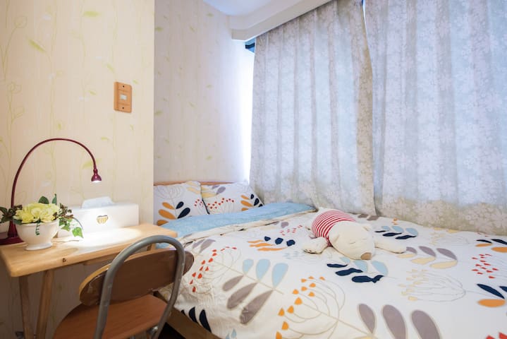 ★Otsuka Sta 2min/accessible B&B/SAKURAHOUSE#305★