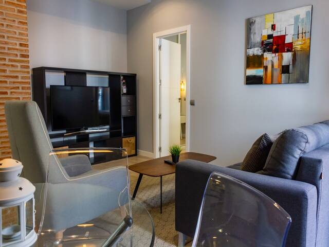 Arenal Suites Puerta del Sol 2 habitaciones (6)