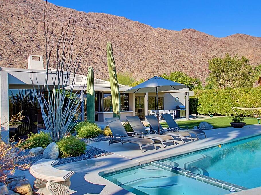 Desert Grand Villa