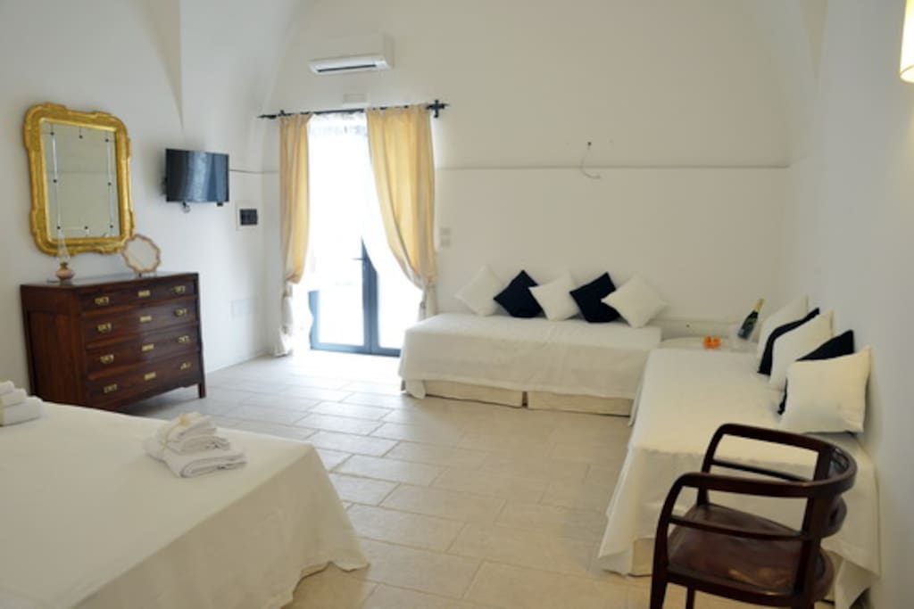 Junior Suite Apulia