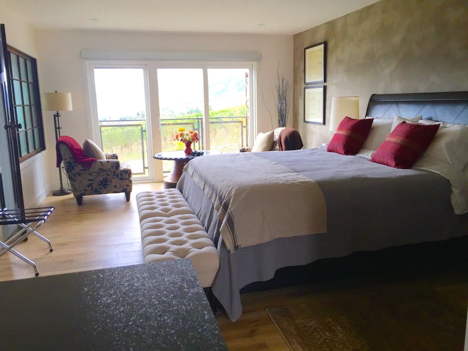 King Bed