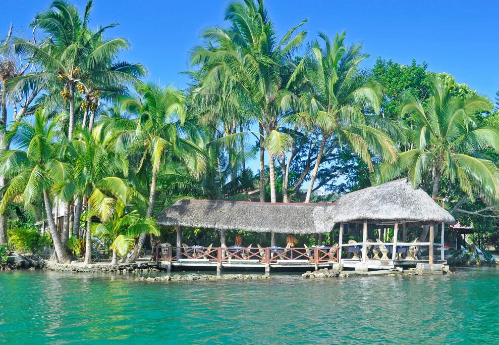 Vila Chaumieres Boutique Resort