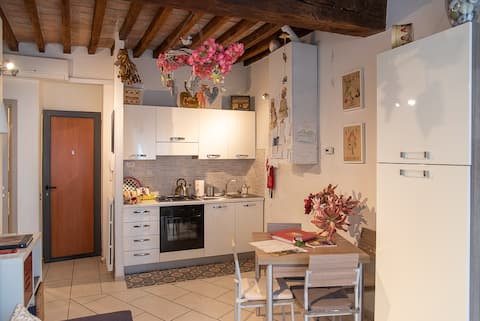 Top Airbnb: Simonetta house in the village a Parma