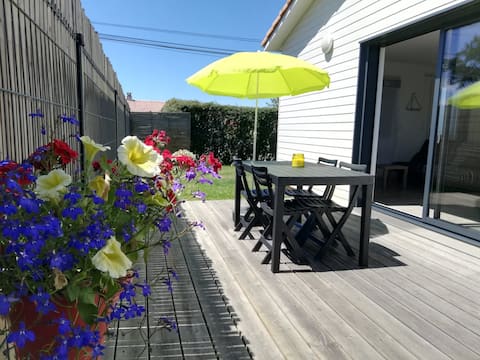 "LE REVE-RETZ" maison neuve quartier calme Pornic