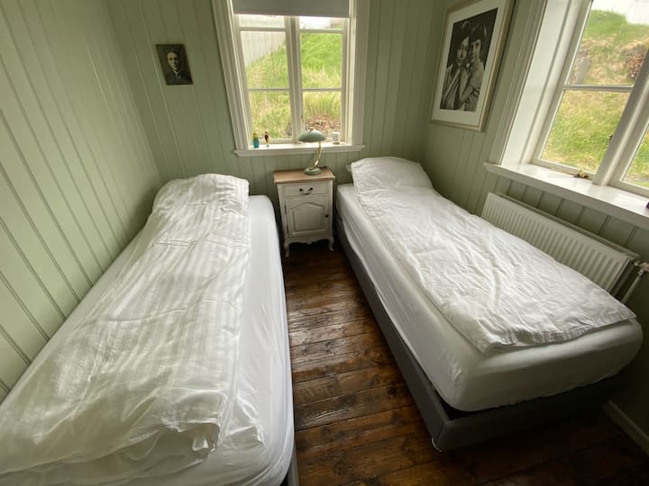 Cuarto dormitorio