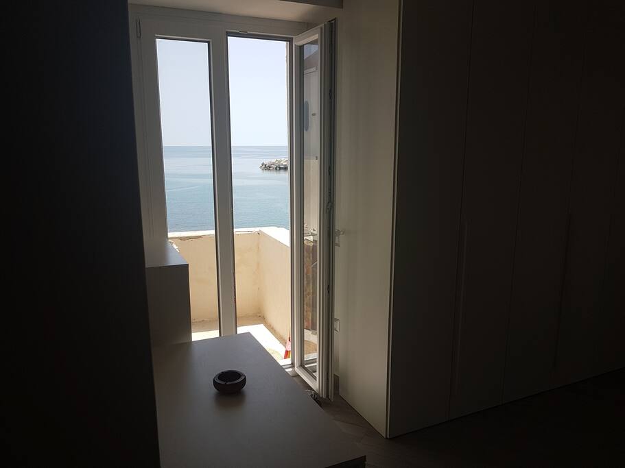 terrazzino a sud