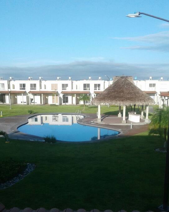 Vista desde Recamara