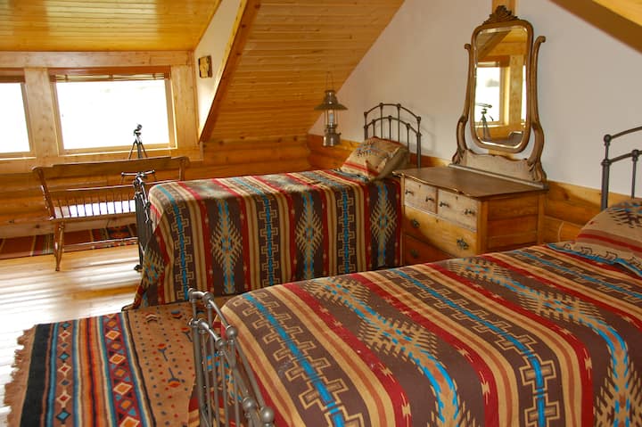 Cabin on Otter Creek