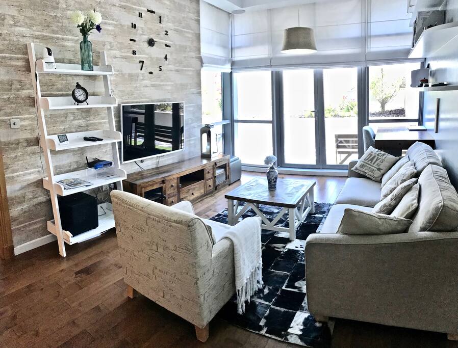 TV area