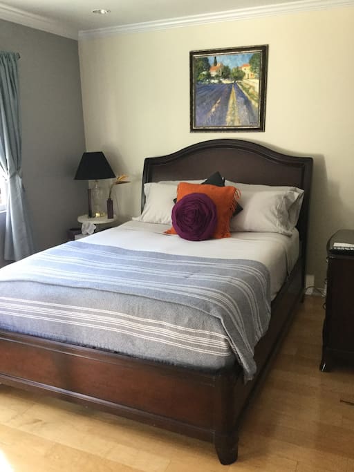 Queen Size Bed