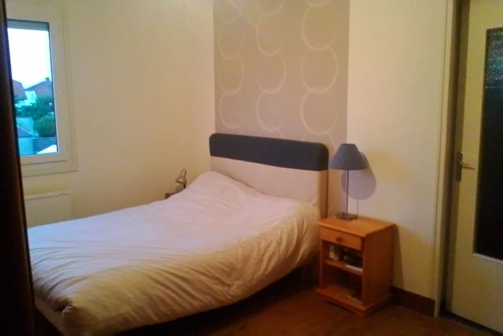 Chambre principale