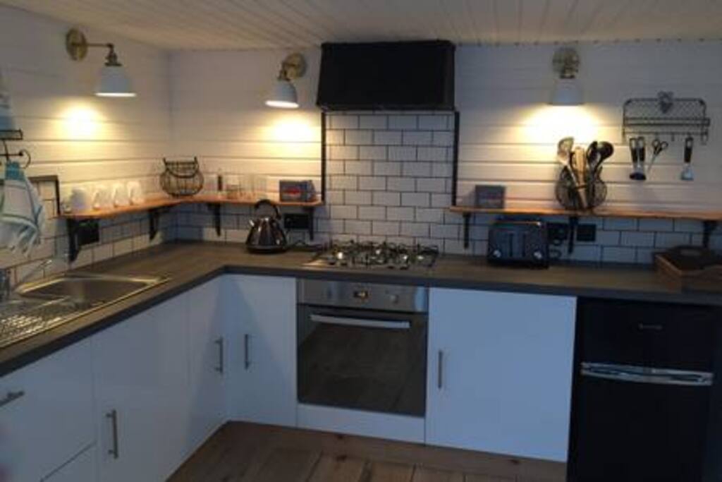The Bothy Kitchen