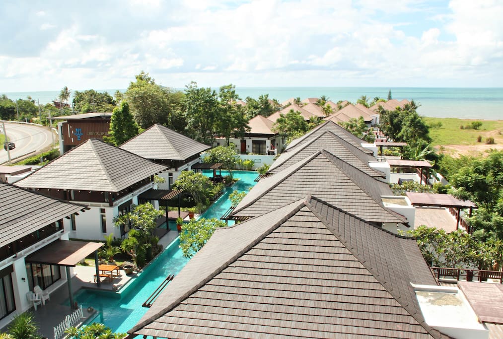 The Oriental Beach Villas