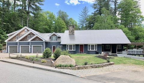 North Conway All-Season Retreat
