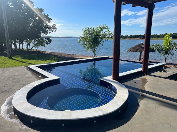 Recanto dos Passos_Lake Manso- Paradise is here