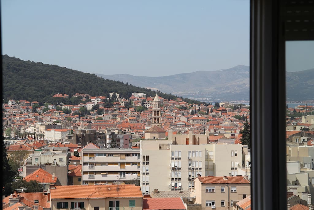 City center