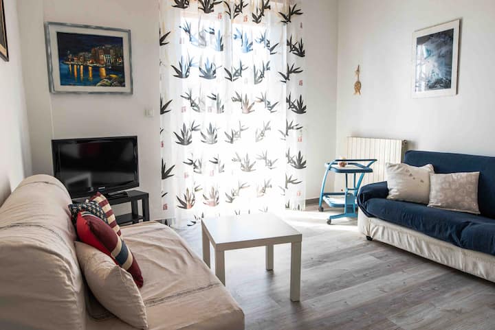 Apartment With Sea View - Porto Venere