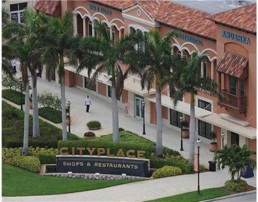 CityPlace
