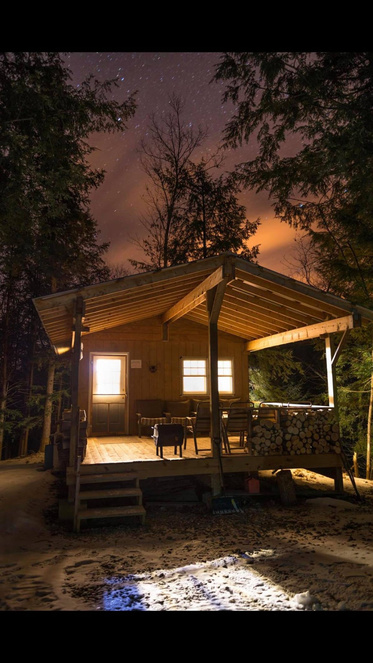 Cabin Creek Hide Away (Letchworth) + Waterfalls! - Cabins For Rent In ...