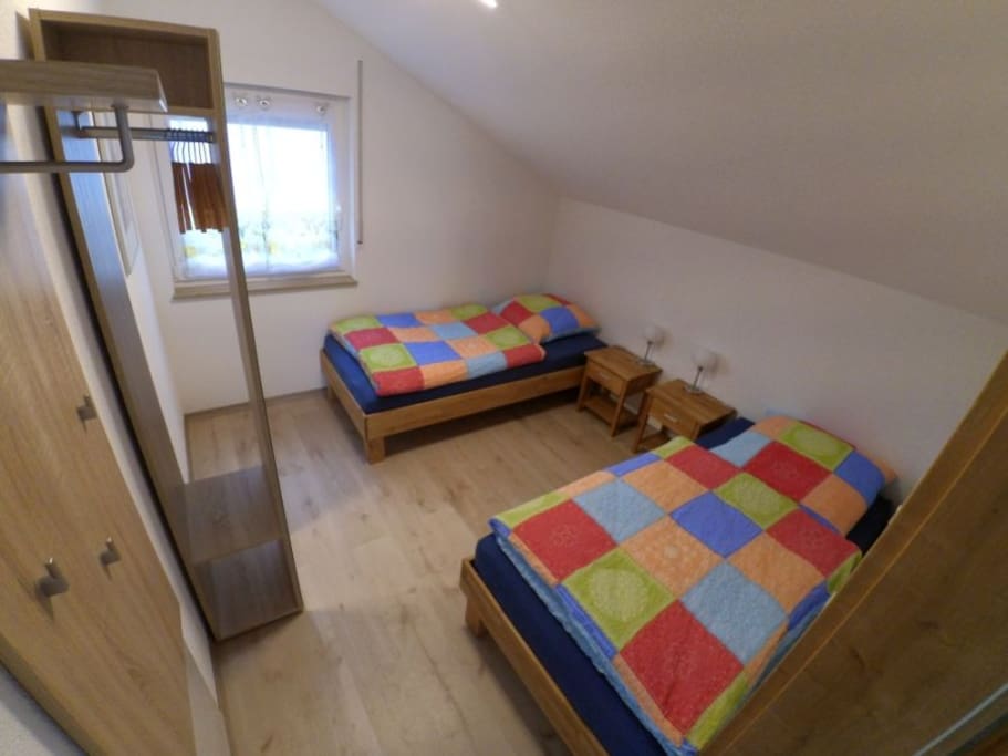Schlafzimmer I Obergeschoss