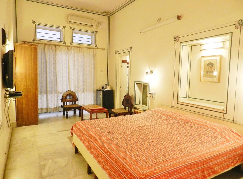 AC Superior Double Room