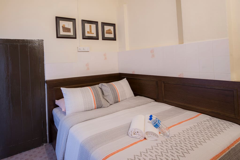 Bed