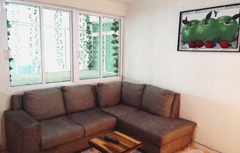 Comfortable apartment in Fresnillo