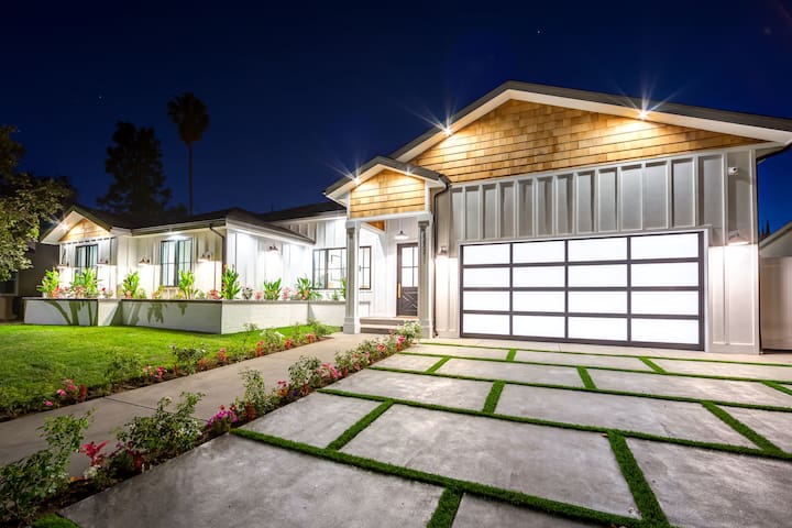 Modern 4DR Home Pool&Hot Tub Near Universal Studio