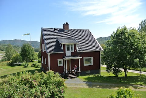 Accommodation with 8 beds in Docksta, High Coast