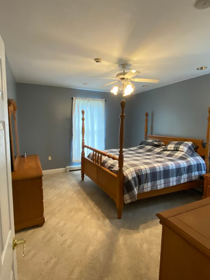 חדר שינה שני