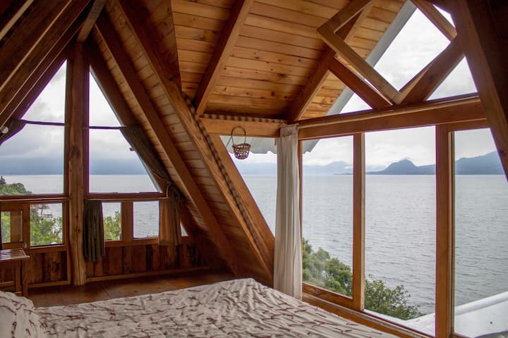 Eco Cottage on Lake Atitlan