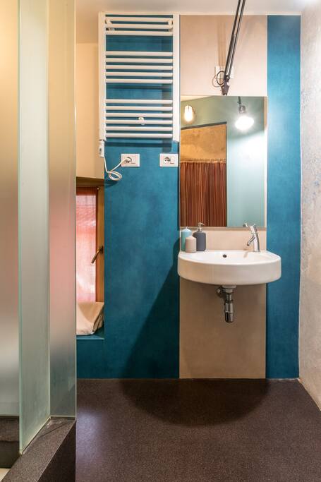 Bagno privato