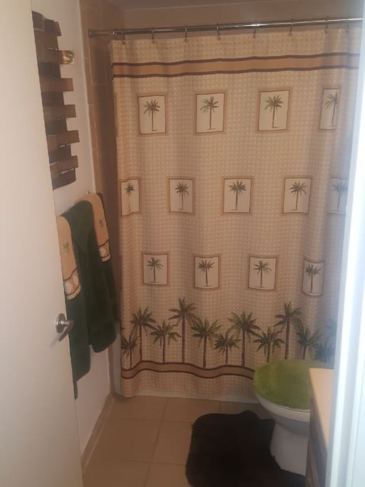 Bathroom (Bath & Shower)