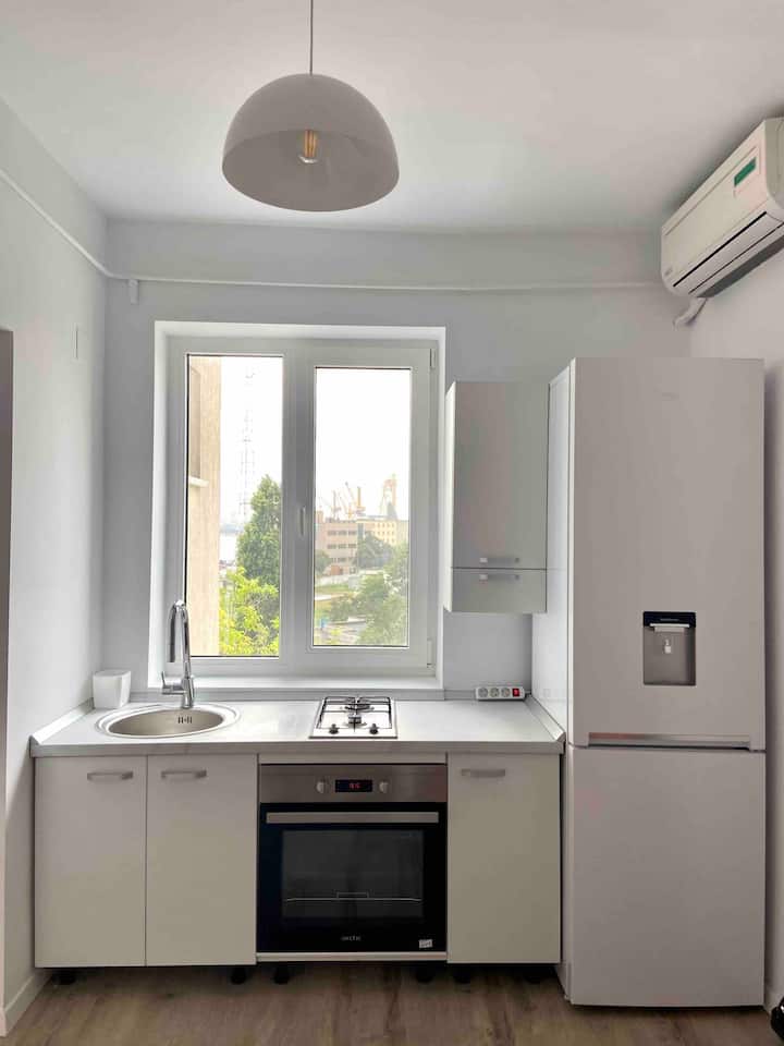 Miva Sea Lovely Two Bedrooms Apartment In Mangalia - Mangalia