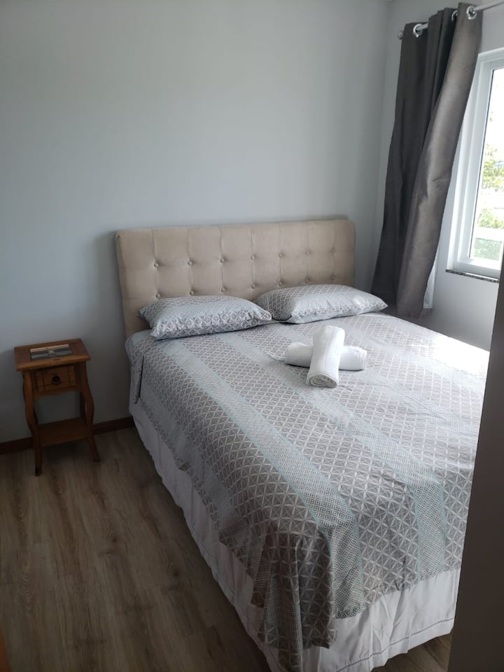Suite con aire acondicionado