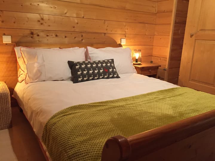 Спалня на приземния етаж 1 