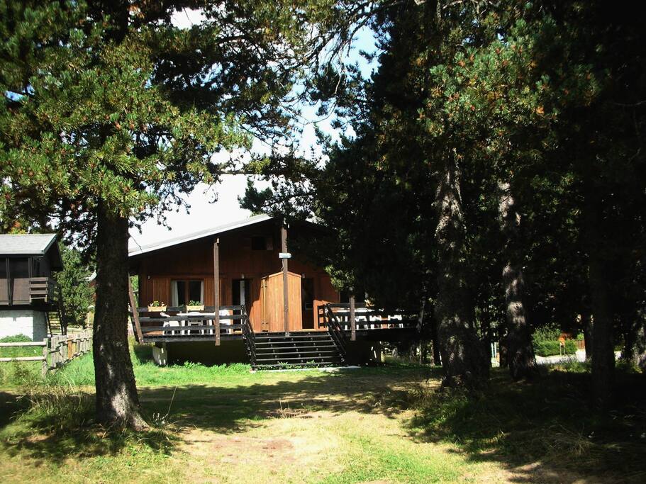 Chalet 3 Pièces 5 personnes