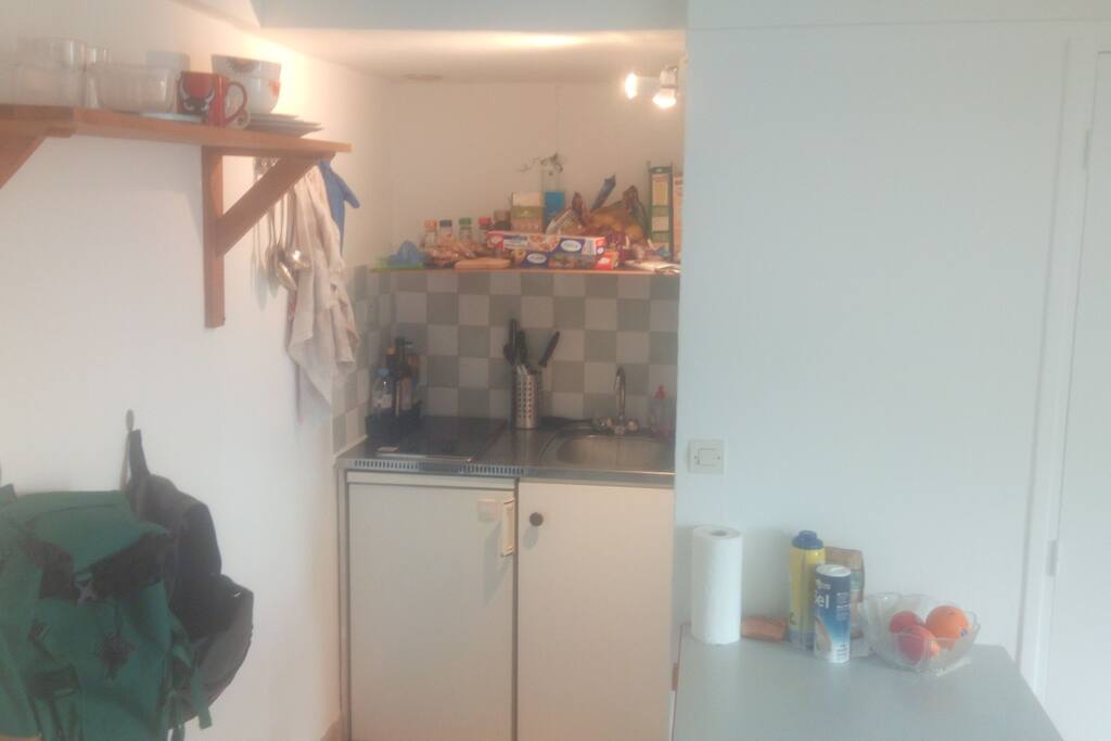 kitchen Side