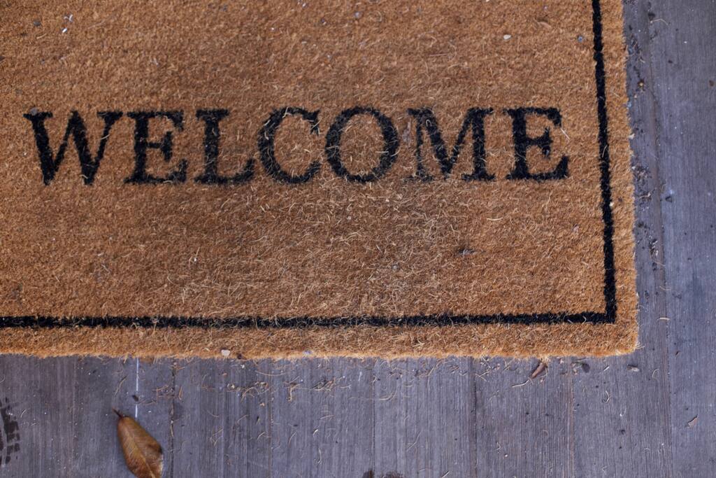 Welcome