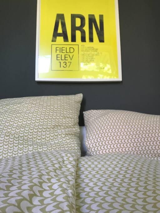 Das Bett