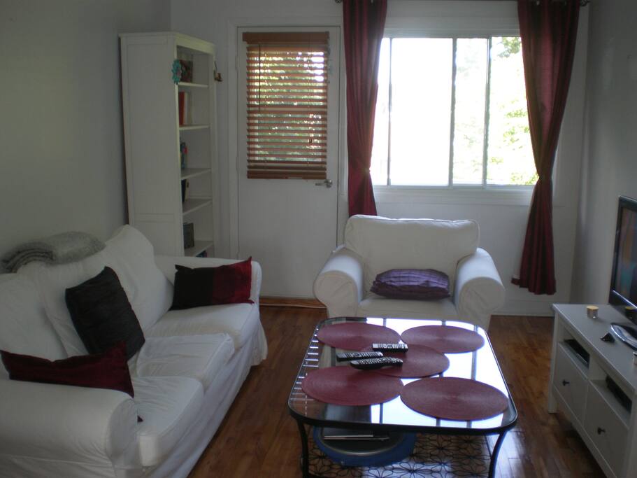 Le salon